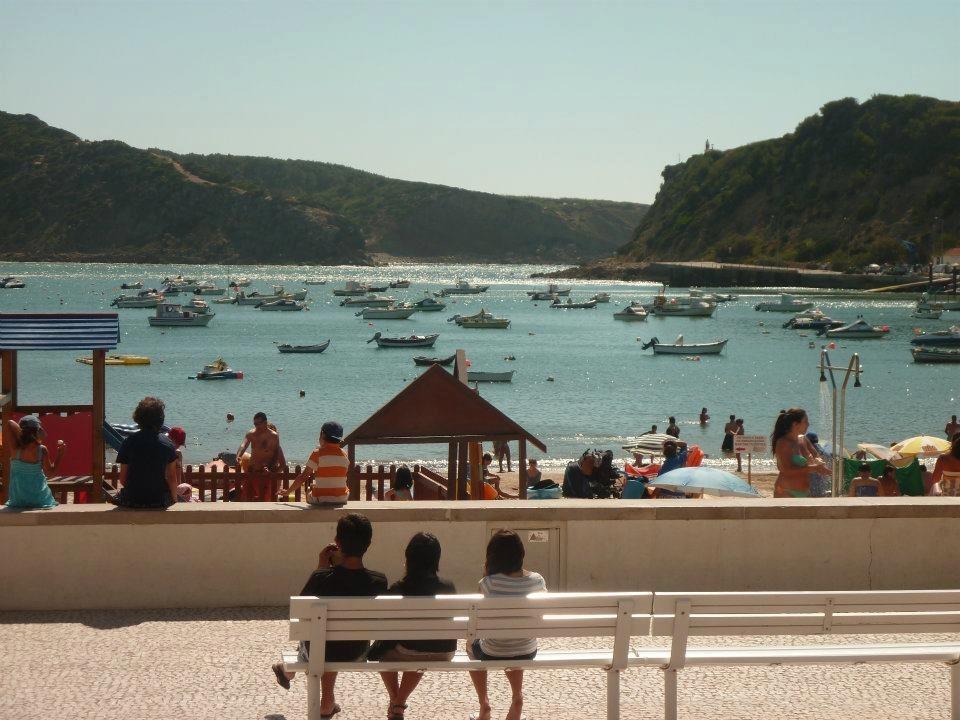 Perola Do Oeste - 3Min Da Praia São Martinho do Porto Exterior foto