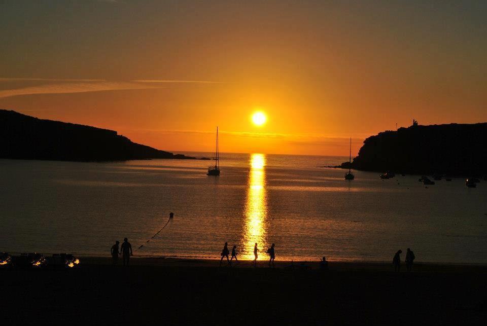 Perola Do Oeste - 3Min Da Praia São Martinho do Porto Exterior foto