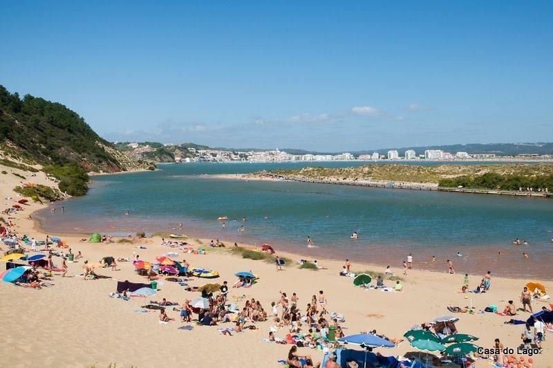 Perola Do Oeste - 3Min Da Praia São Martinho do Porto Exterior foto