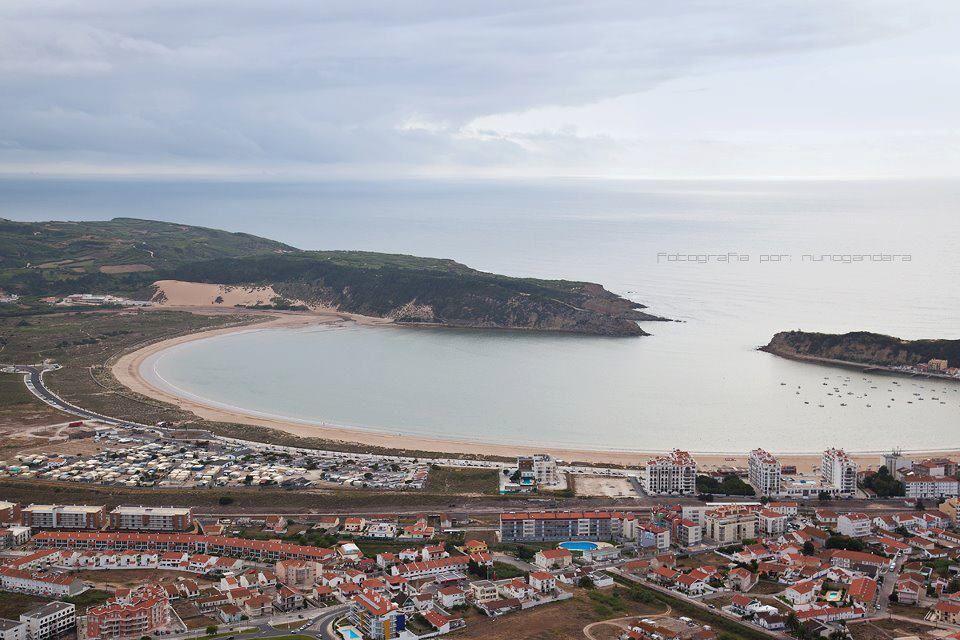 Perola Do Oeste - 3Min Da Praia São Martinho do Porto Exterior foto