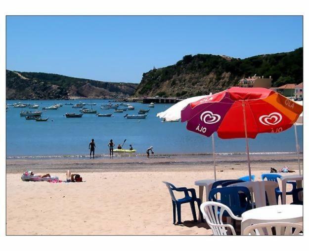 Perola Do Oeste - 3Min Da Praia São Martinho do Porto Exterior foto